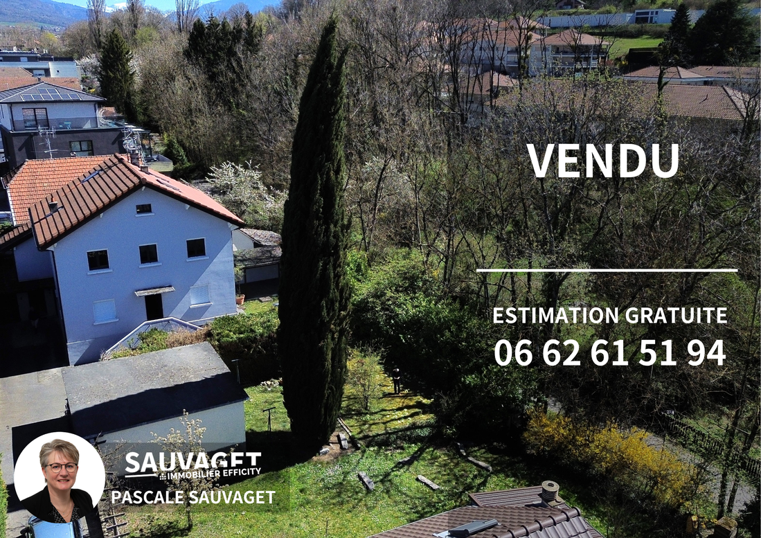 maison 7 pièces - 143m2 à Vétraz-Monthoux (74100)