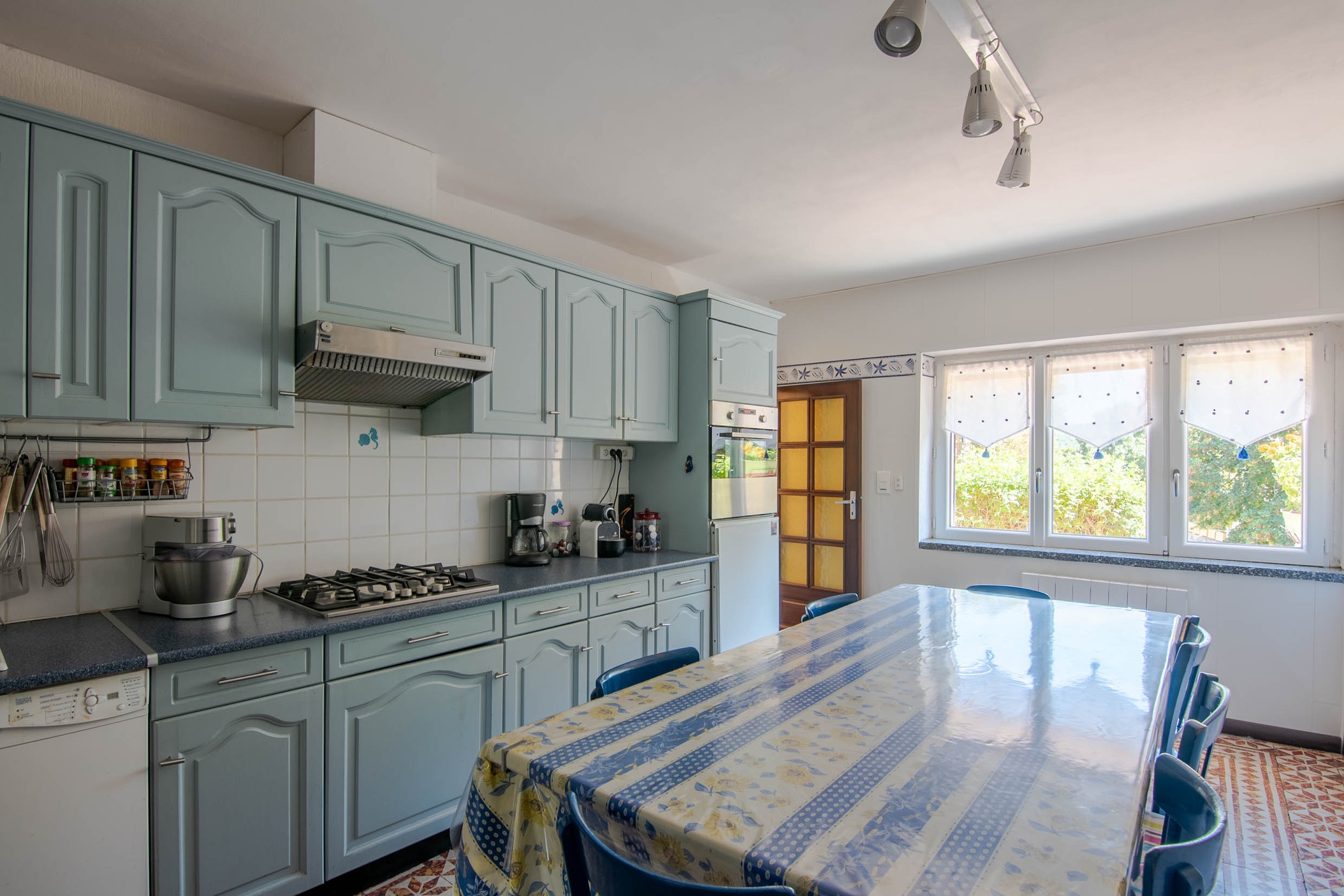 Achat immobilier Maison 7 pièces  161m2 à Allègre-les-Fumades (30500) - Photo n°5