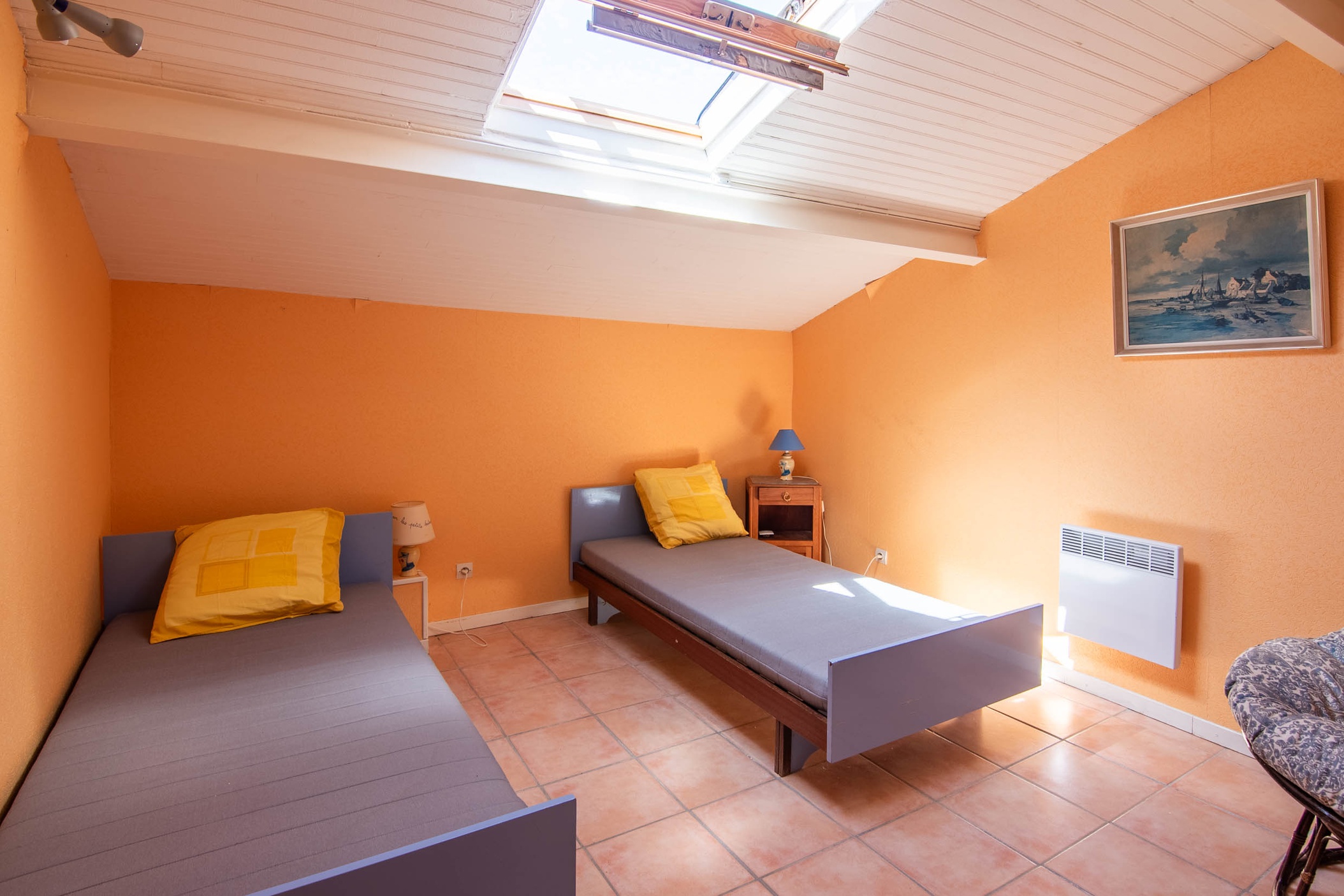 Achat immobilier Maison 7 pièces  161m2 à Allègre-les-Fumades (30500) - Photo n°10