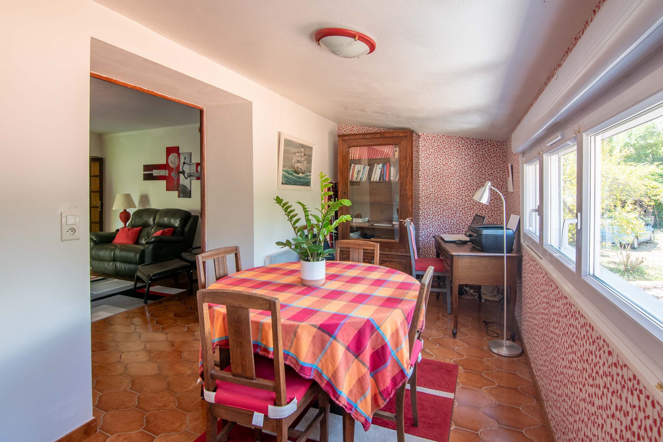 Achat immobilier Maison 7 pièces  161m2 à Allègre-les-Fumades (30500) - Photo n°4