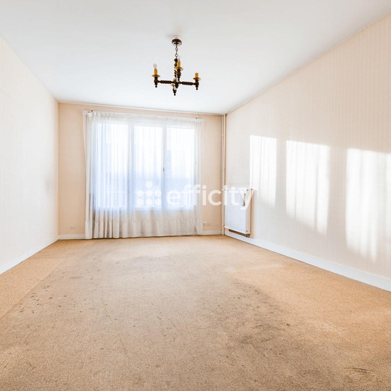 appartement 1 pièces - 33m2 à Tours (37000)