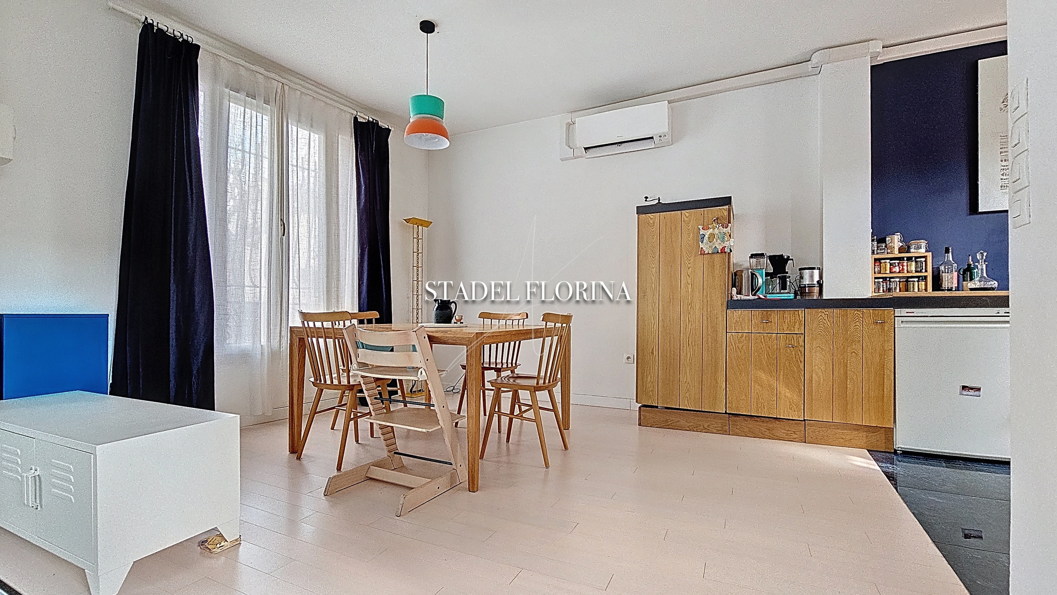 maison 5 pièces - 111m2 à Montreuil (93100)