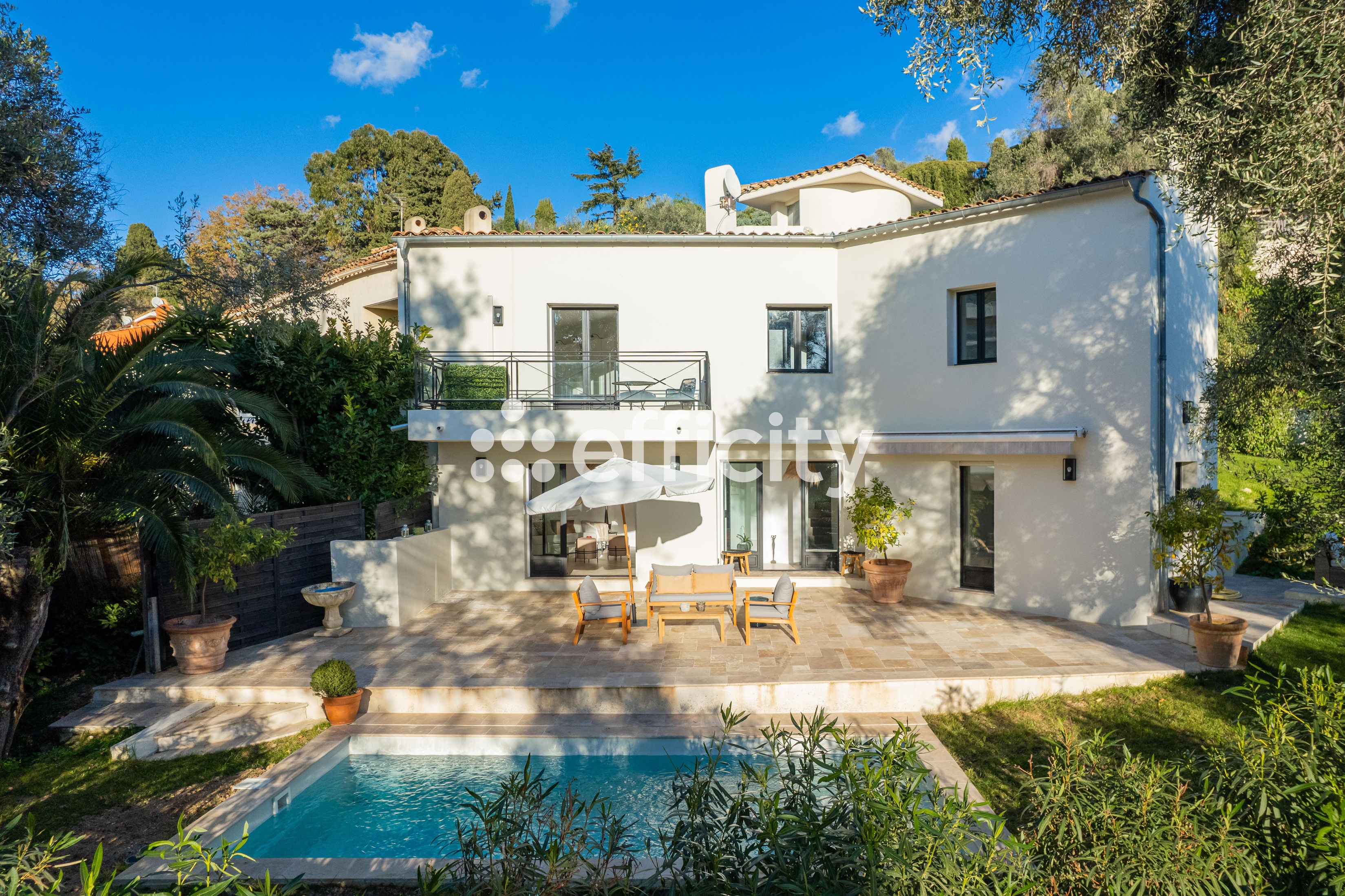 maison 4 pièces - 120m2 à Le Cannet (06110)