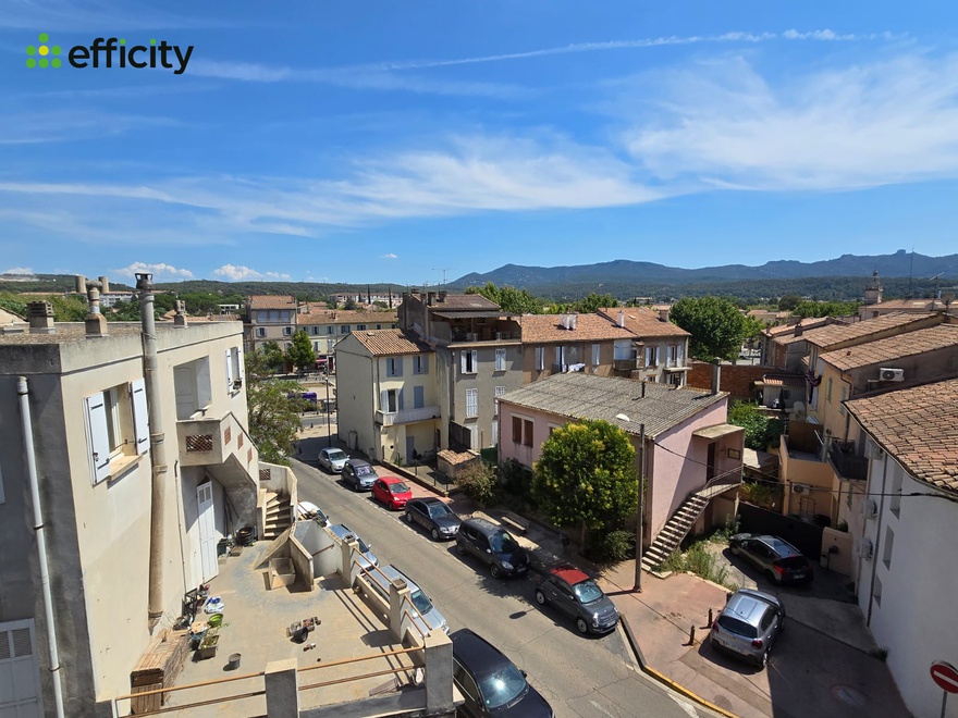 appartement 3 pièces - 43m2 à Gardanne (13120)