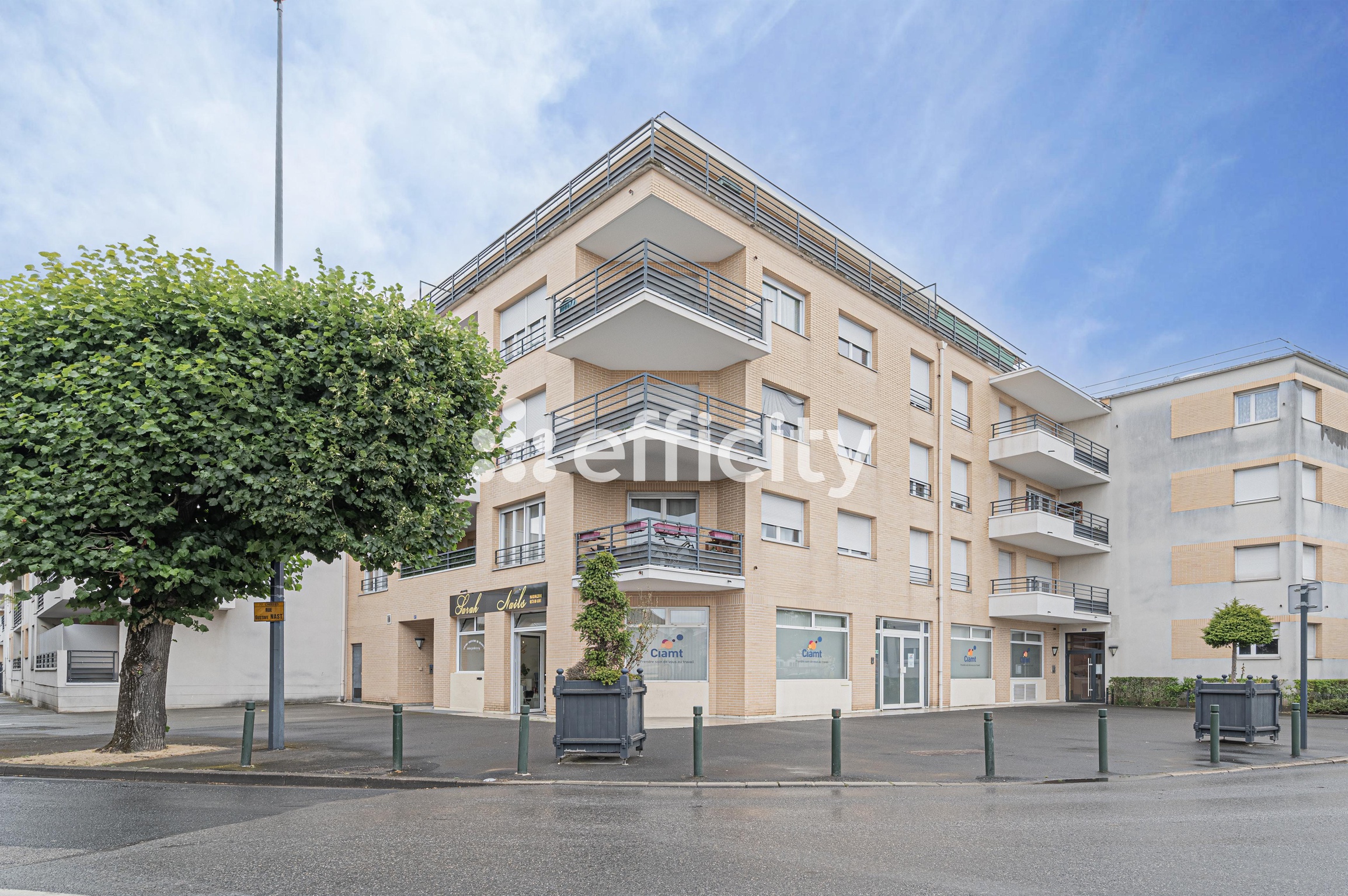 appartement 3 pièces - 64m2 à Chelles (77500)