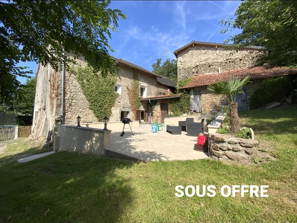 maison 5 pièces - 132m2 à Fromental (87250)