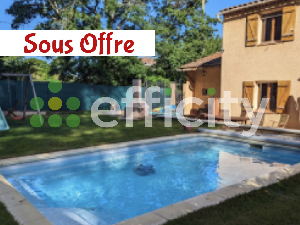 Maison vendue à Aix-en-Provence