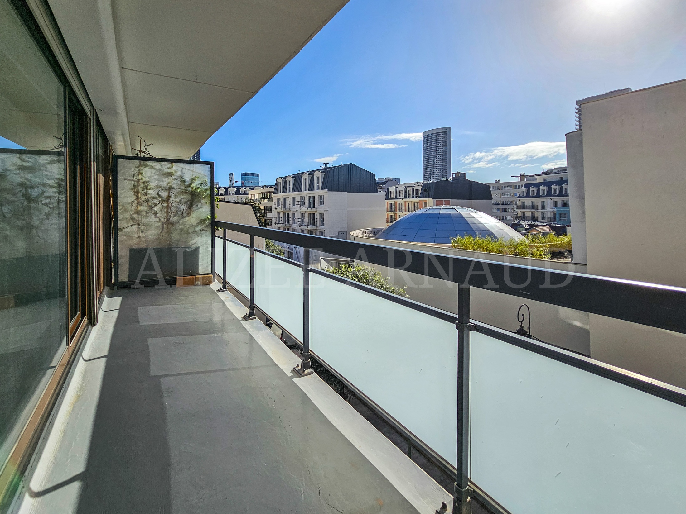 appartement 1 pièces - 32m2 à Puteaux (92800)