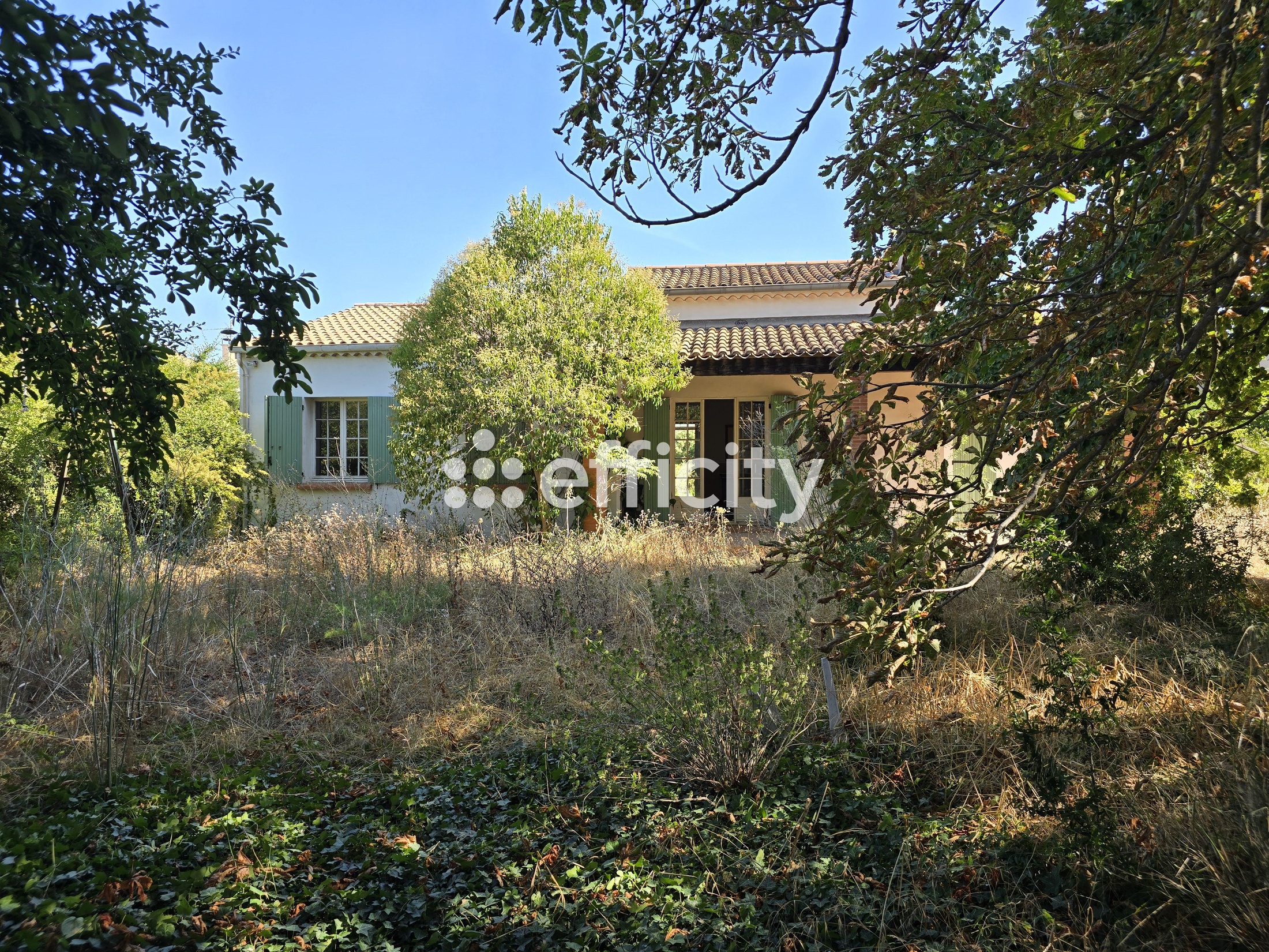 maison 4 pièces - 95m2 à Gardanne (13120)