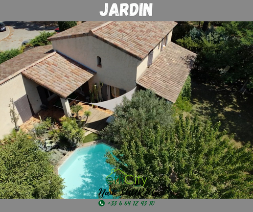 maison 6 pièces - 165m2 à Pertuis (84120)