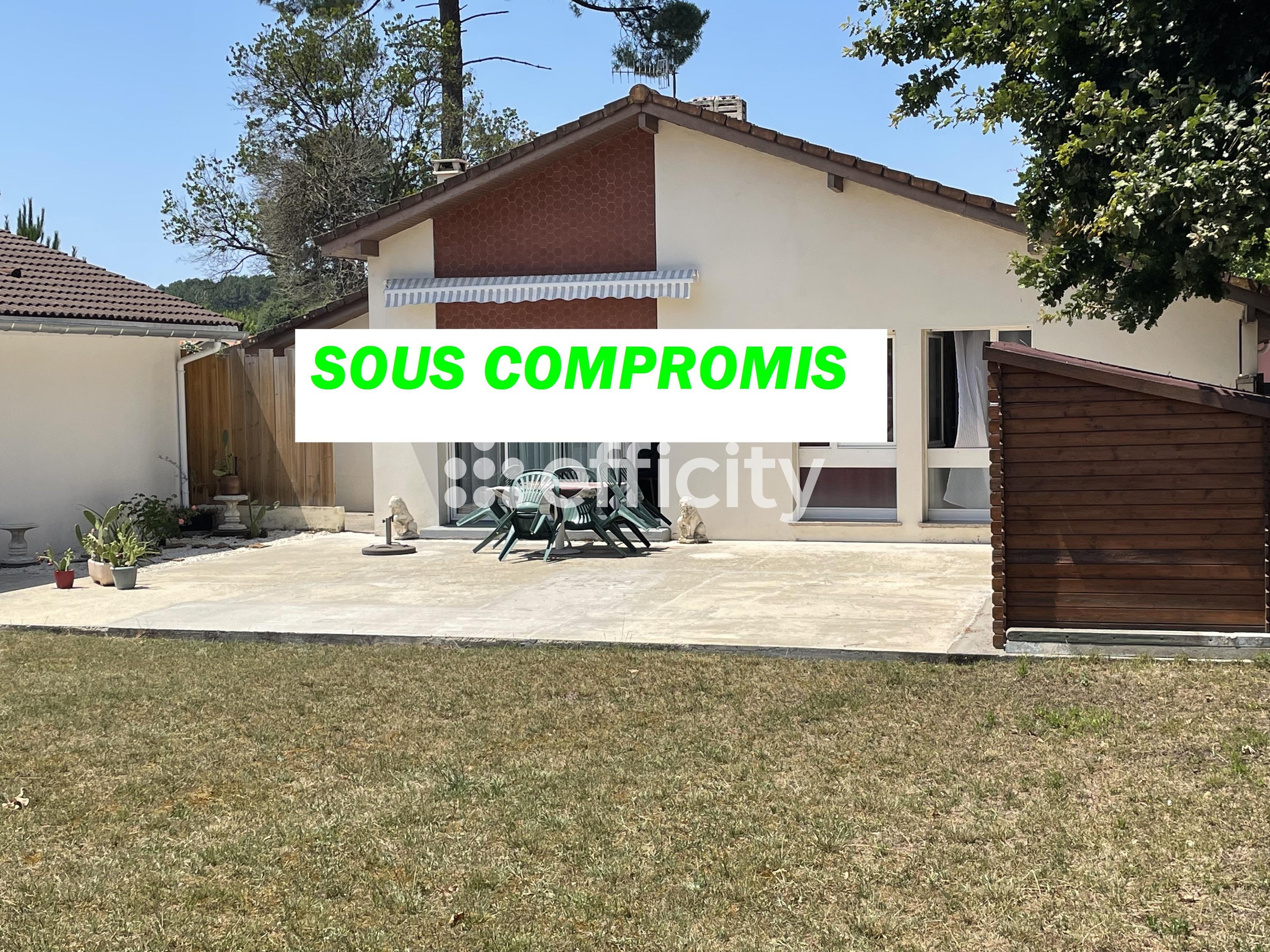 maison 4 pièces - 78m2 à Mimizan (40200)