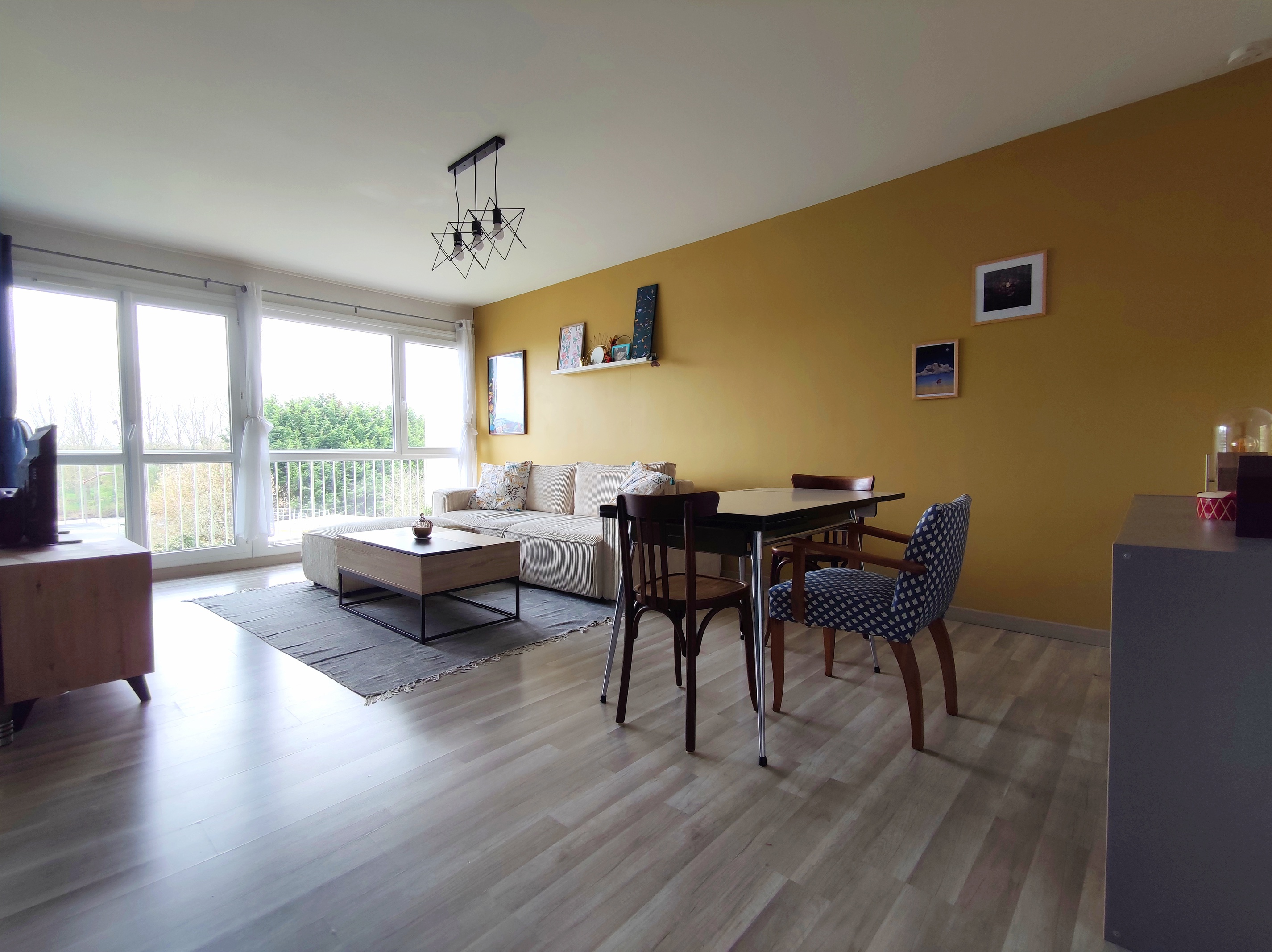 appartement 2 pièces - 54m2 à Le Mans (72100)
