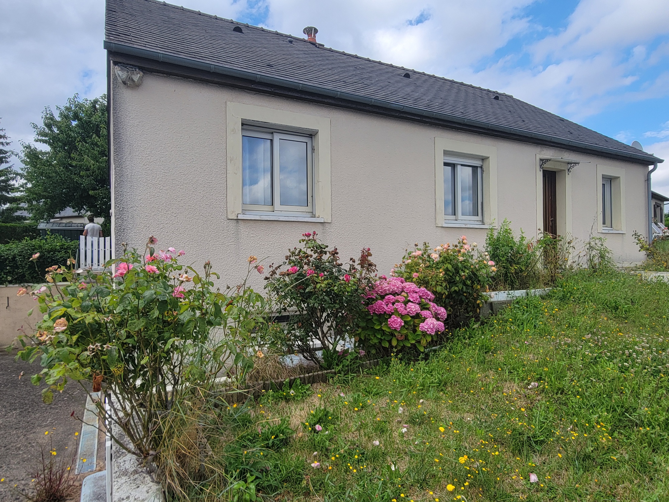 maison 4 pièces - 90m2 à Neuillé-Pont-Pierre (37360)