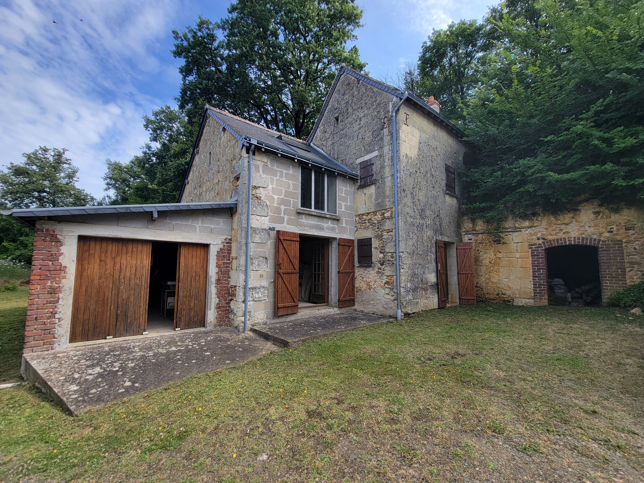 maison 4 pièces - 90m2 à Neuillé-Pont-Pierre (37360)