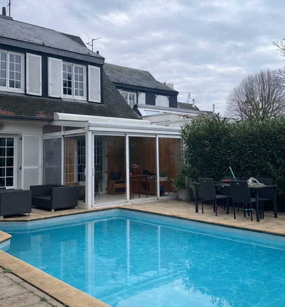 maison 4 pièces - 109m2 à Saint-Herblain (44800)