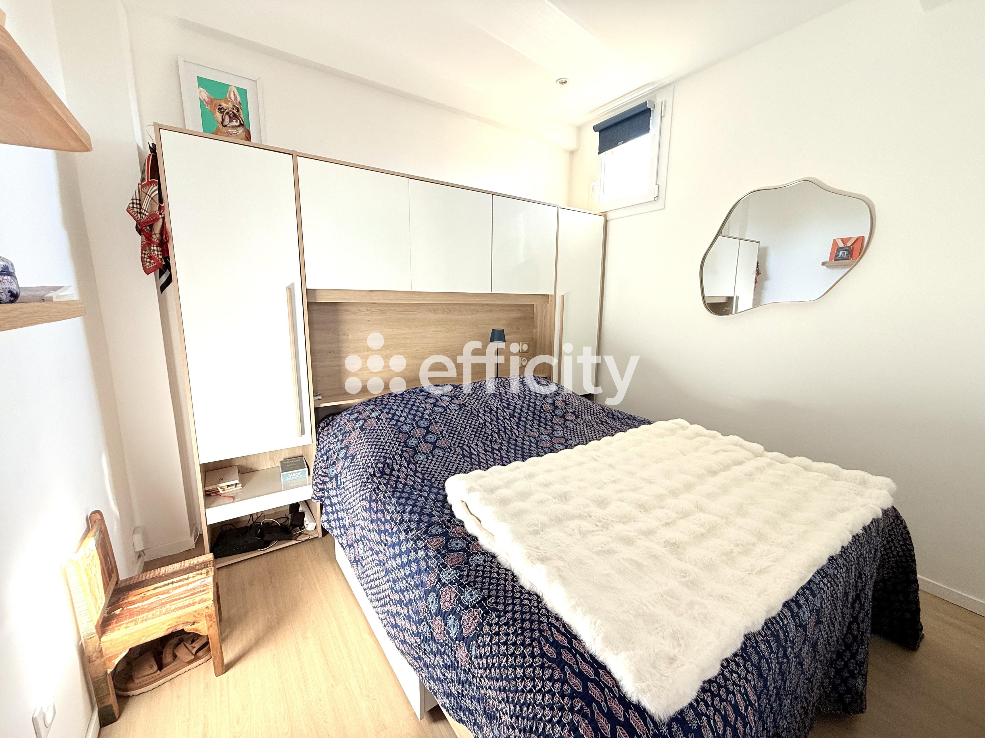 Achat immobilier Appartement 2 pièces  30m2 à Cannes (06400) - Photo n°4