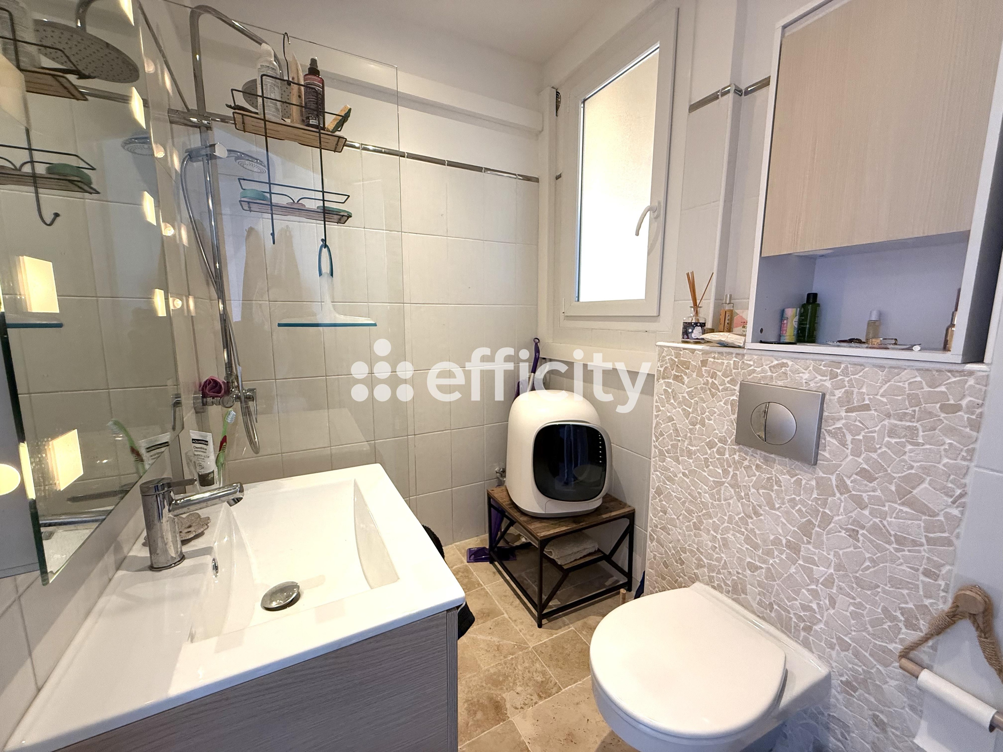 Achat immobilier Appartement 2 pièces  30m2 à Cannes (06400) - Photo n°5
