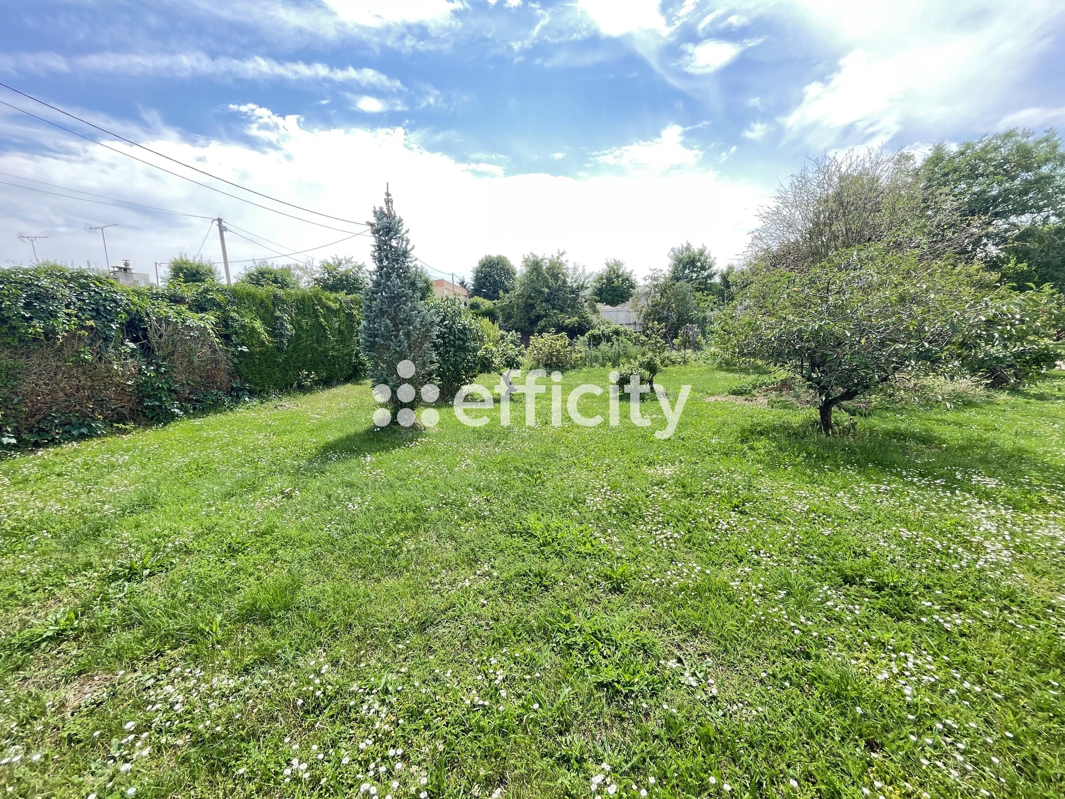 terrain  - 800m2 à Vernon (27200)