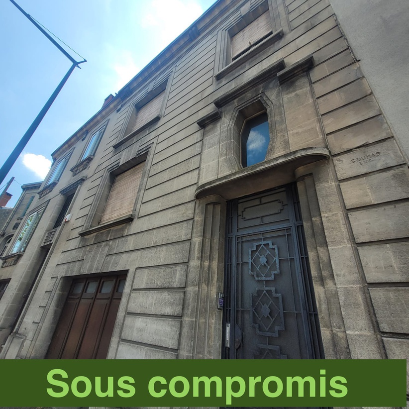maison 6 pièces - 136m2 à Bordeaux (33800)