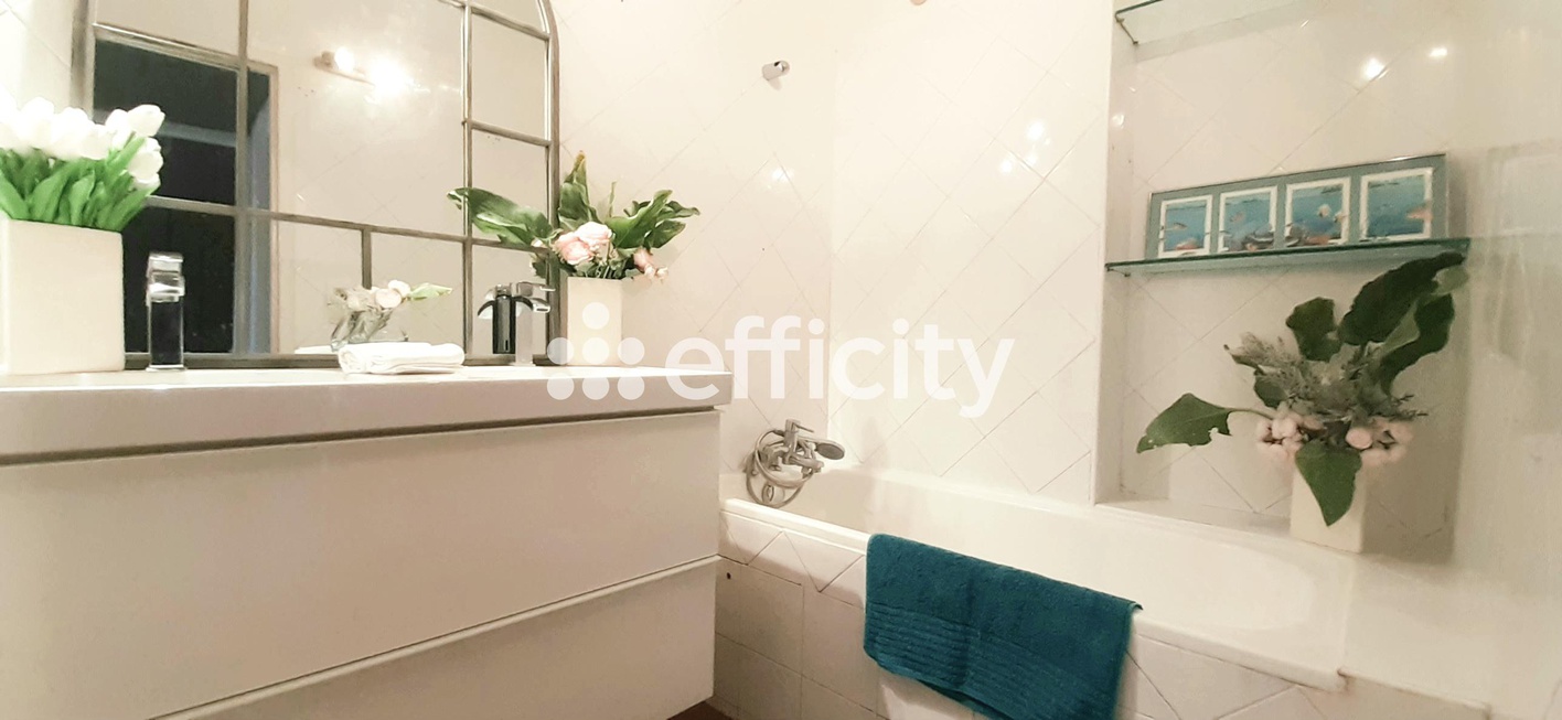 appartement 4 pièces - 72m2 à Toulouse (31500)