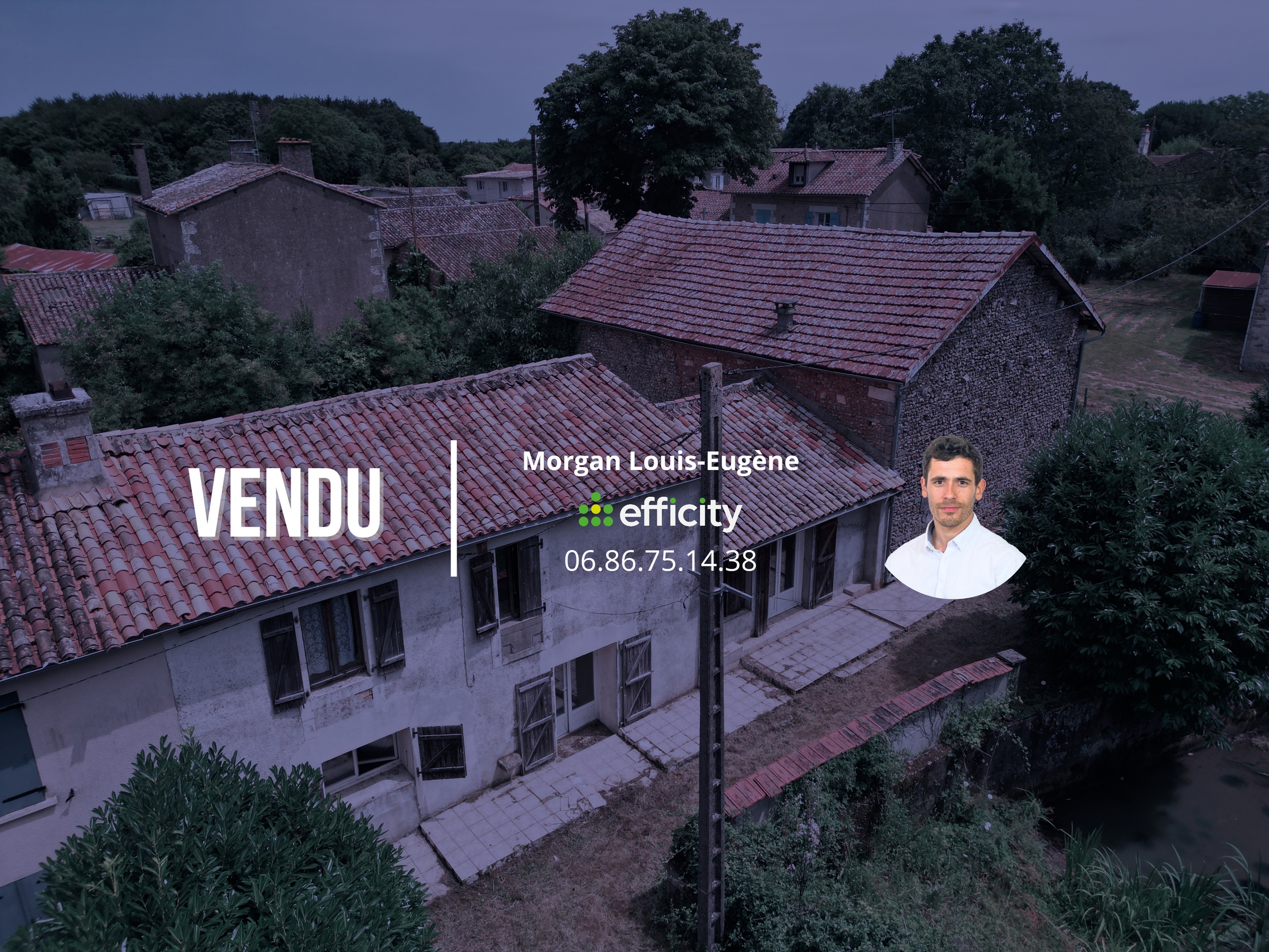 maison 5 pièces - 134m2 à Saint-Sauvant (86600)