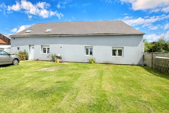 maison 6 pièces - 133m2 à Hescamps (80290)