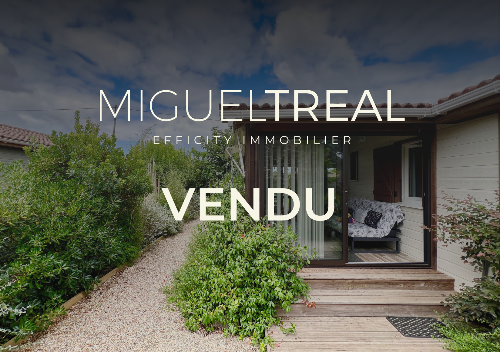 maison 5 pièces - 61m2 à Seignosse (40510)