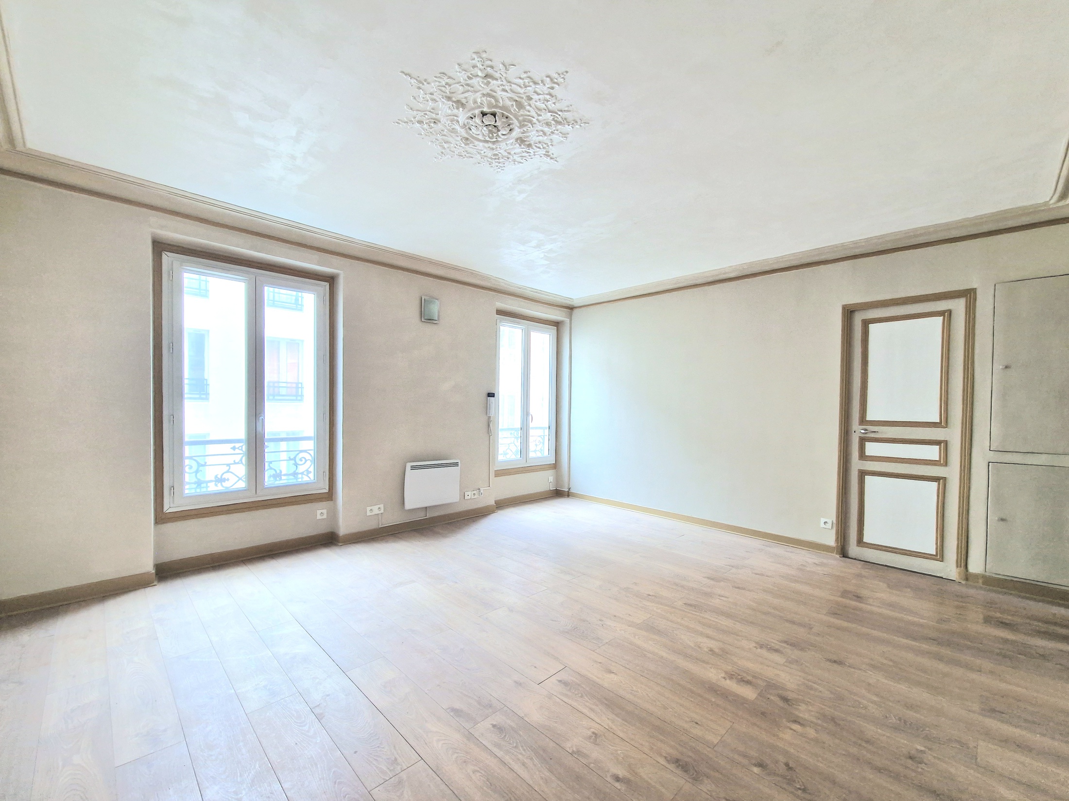 appartement 3 pièces - 50m2 à Paris (75020)