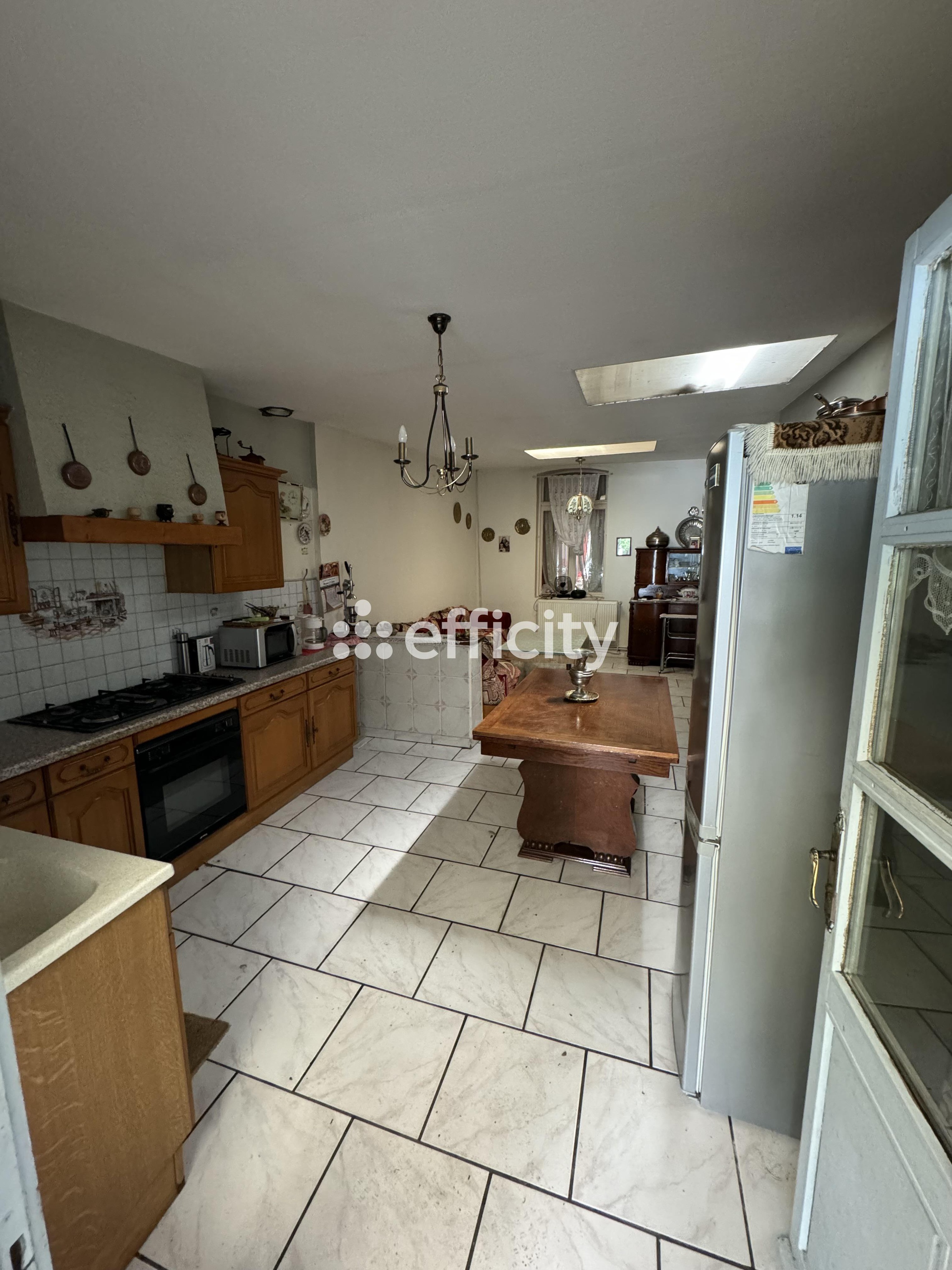 Achat immobilier Maison 7 pièces  159m2 à Denain (59220) - Photo n°7