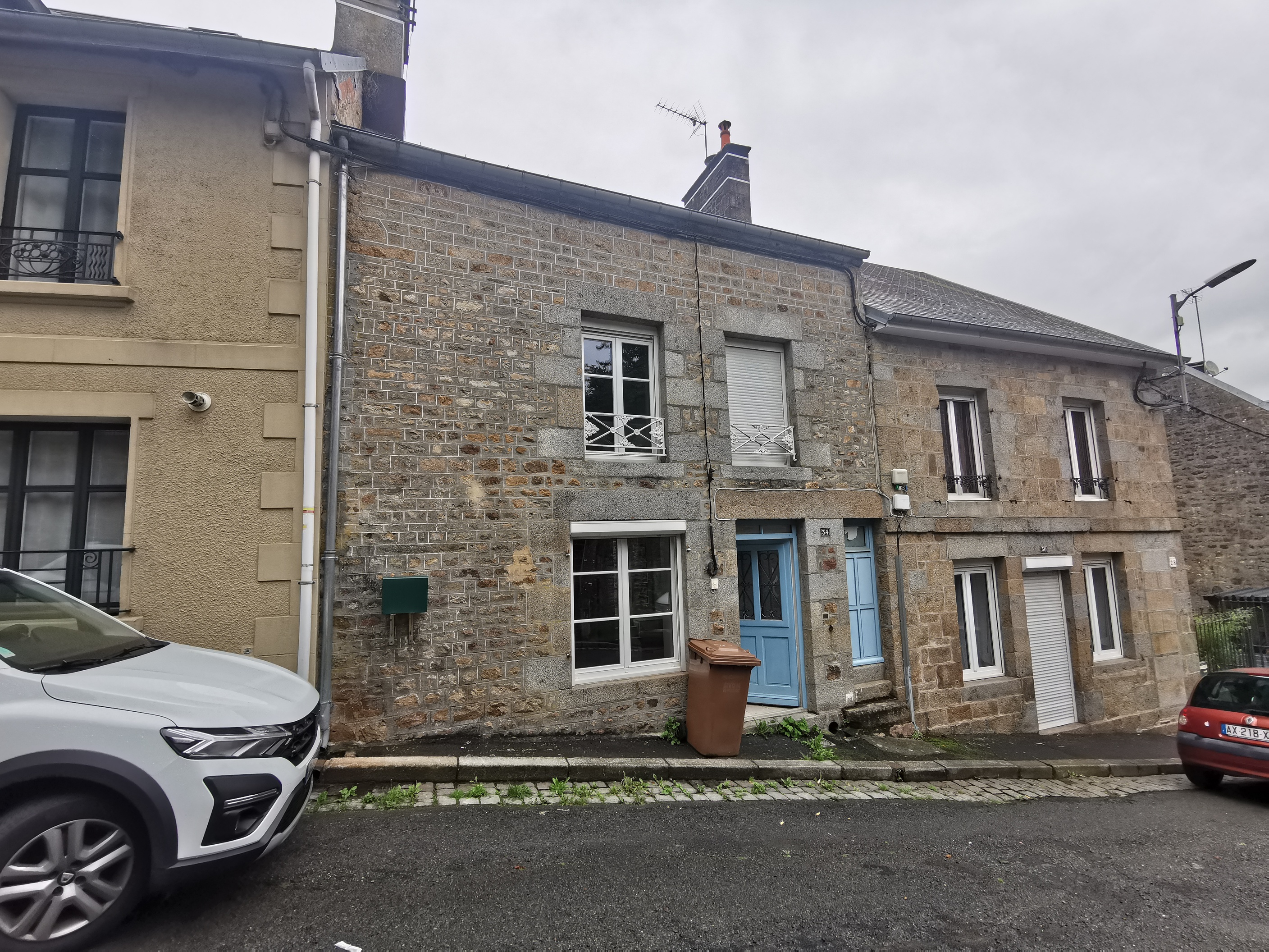 maison 3 pièces - 52m2 à Villedieu-les-Poêles-Rouffigny (50800)