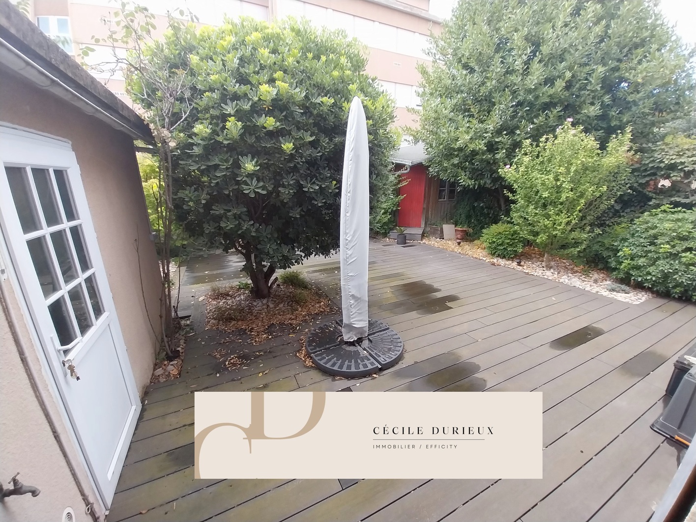 maison 5 pièces - 110m2 à Lyon (69003)