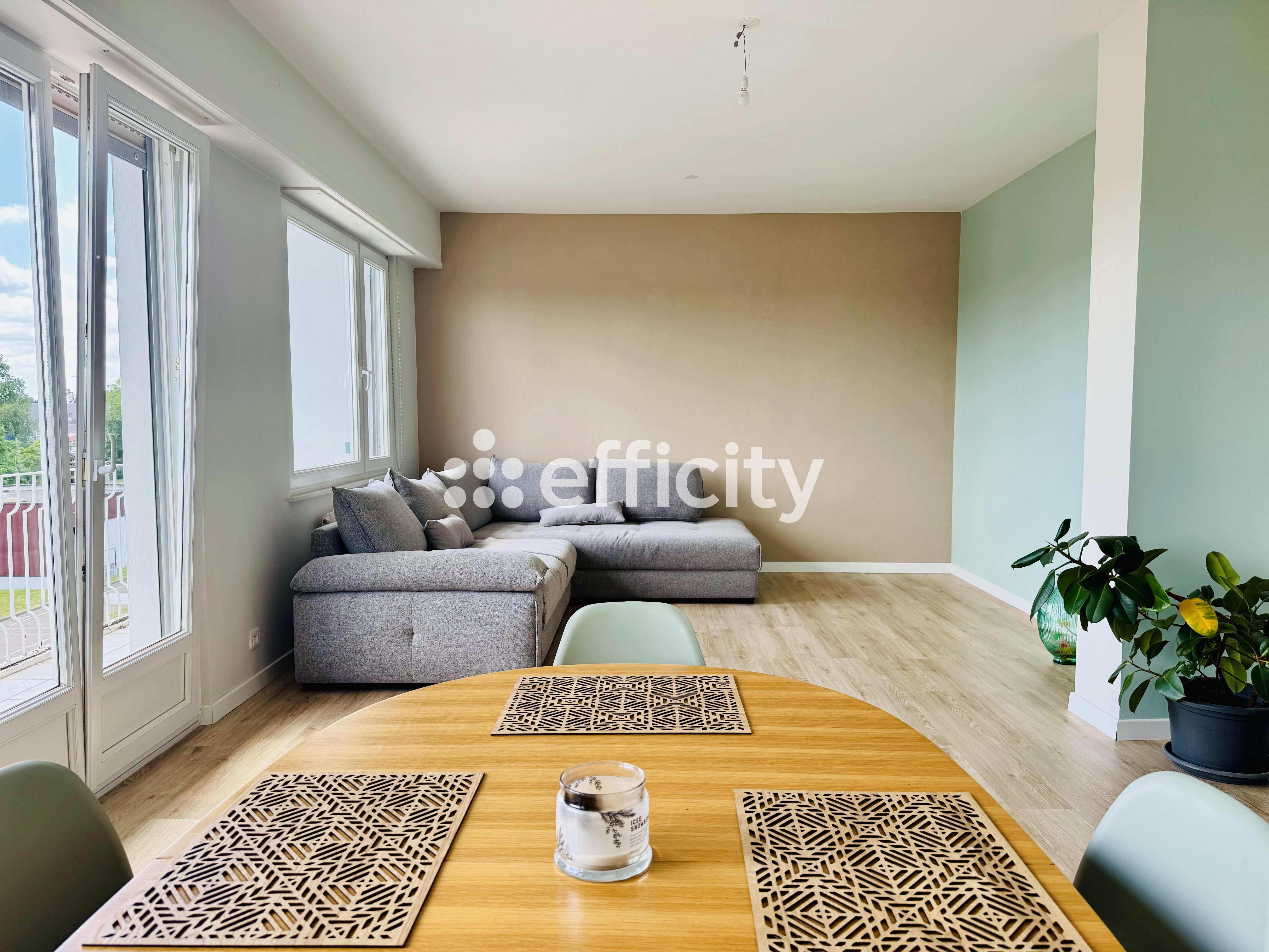 Achat immobilier Appartement 3 pièces  101m2 à Haguenau (67500) - Photo n°4