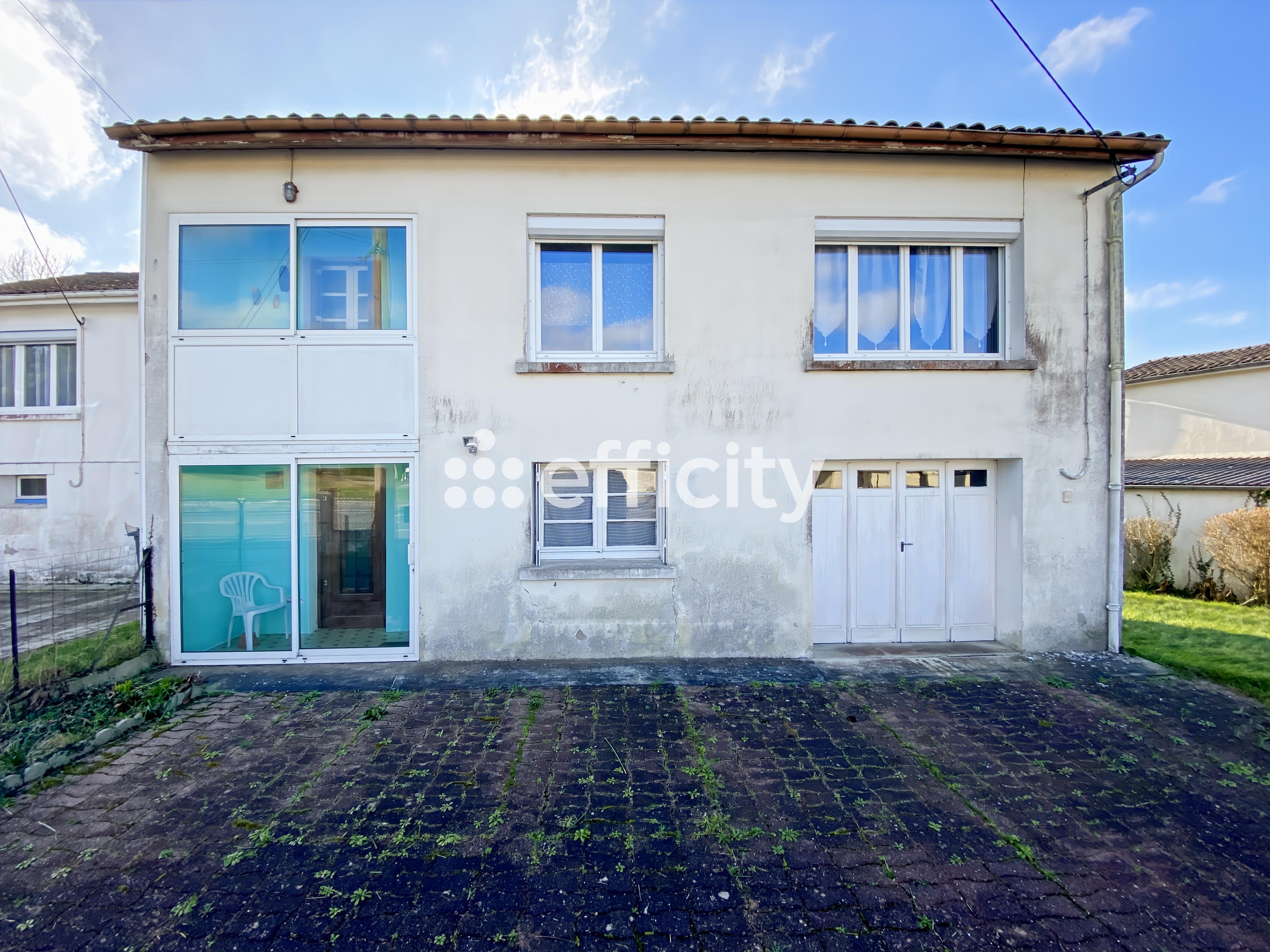 Achat immobilier Maison 4 pièces  84m2 à Montendre (17130) - Photo n°8