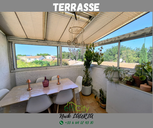 appartement 3 pièces - 66m2 à Pertuis (84120)