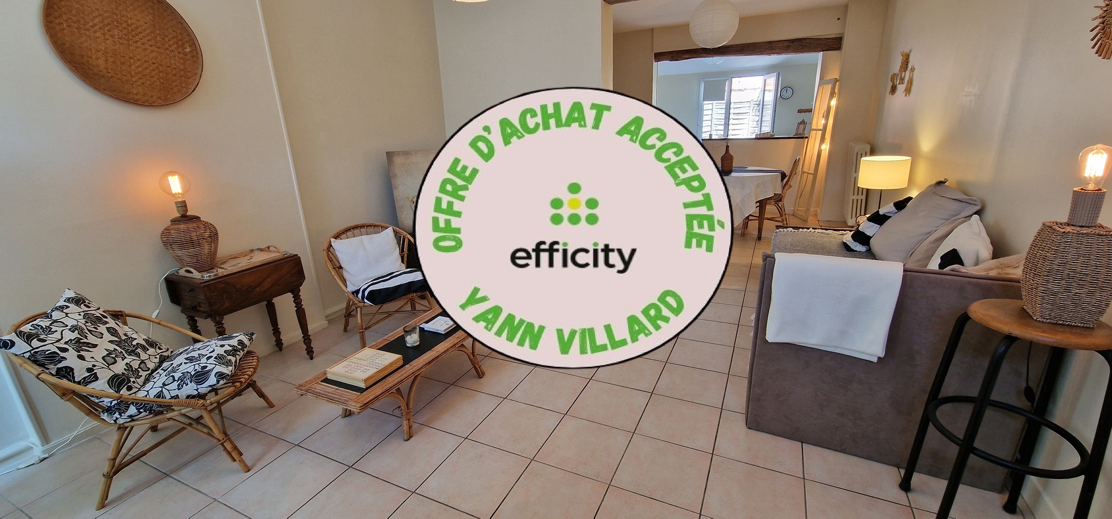 maison 4 pièces - 82m2 à Angoulême (16000)