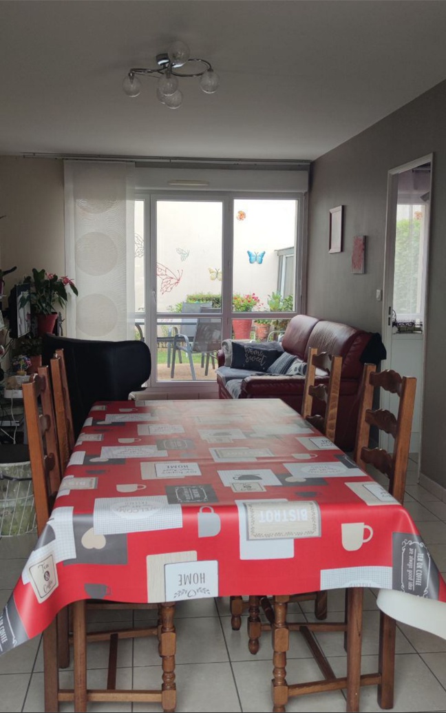 maison 4 pièces - 70m2 à Crépy-en-Valois (60800)