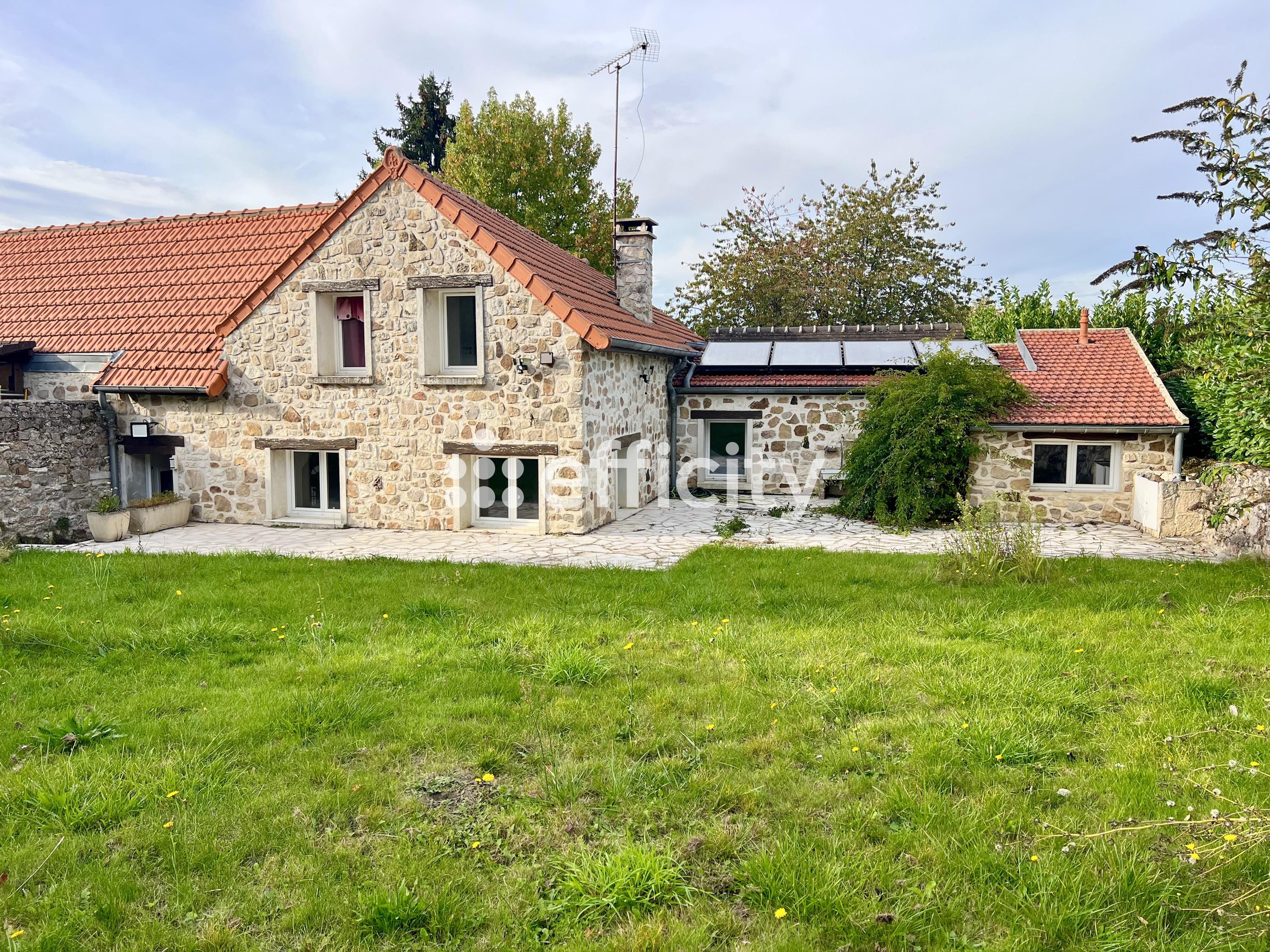 maison 6 pièces - 155m2 à Senlis (60300)