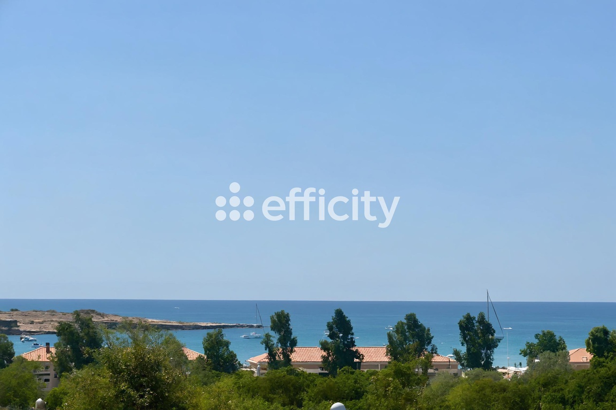 appartement 4 pièces - 100m2 à Martigues (13500)