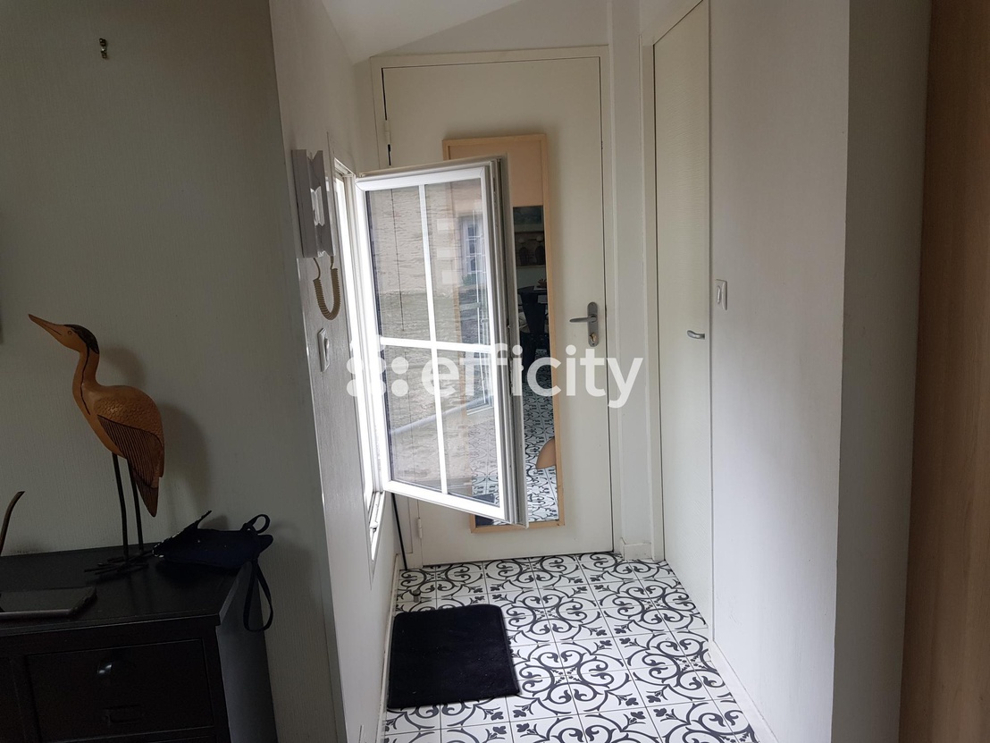 appartement 2 pièces - 42m2 à Angers (49100)