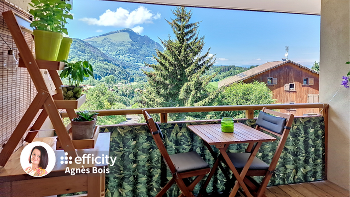 appartement 4 pièces - 79m2 à Mont-Saxonnex (74130)