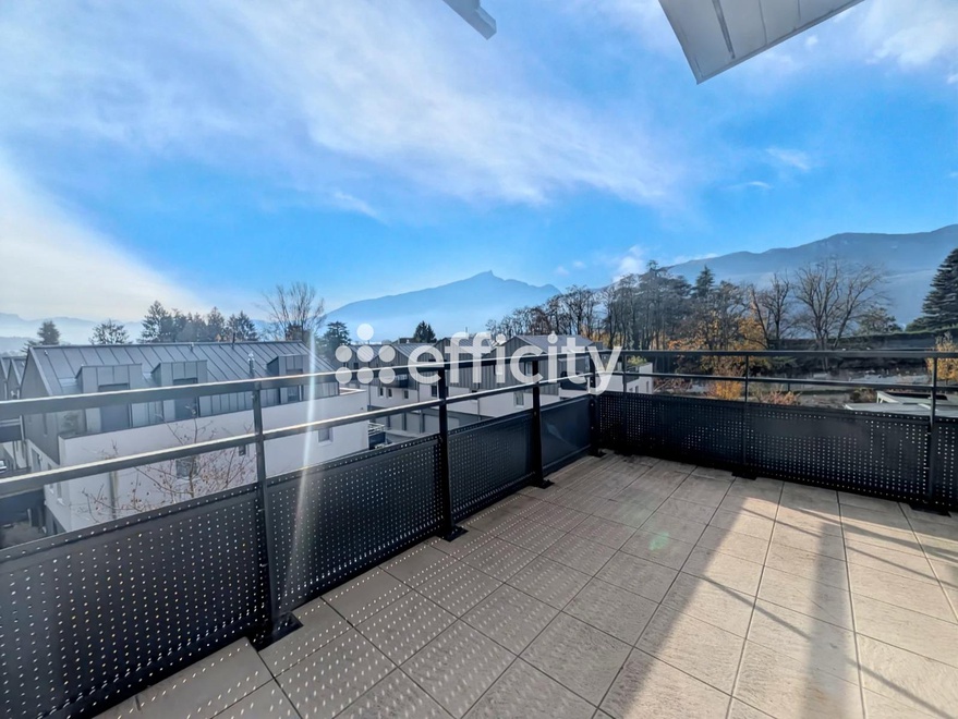 appartement 4 pièces - 77m2 à Aix-les-Bains (73100)