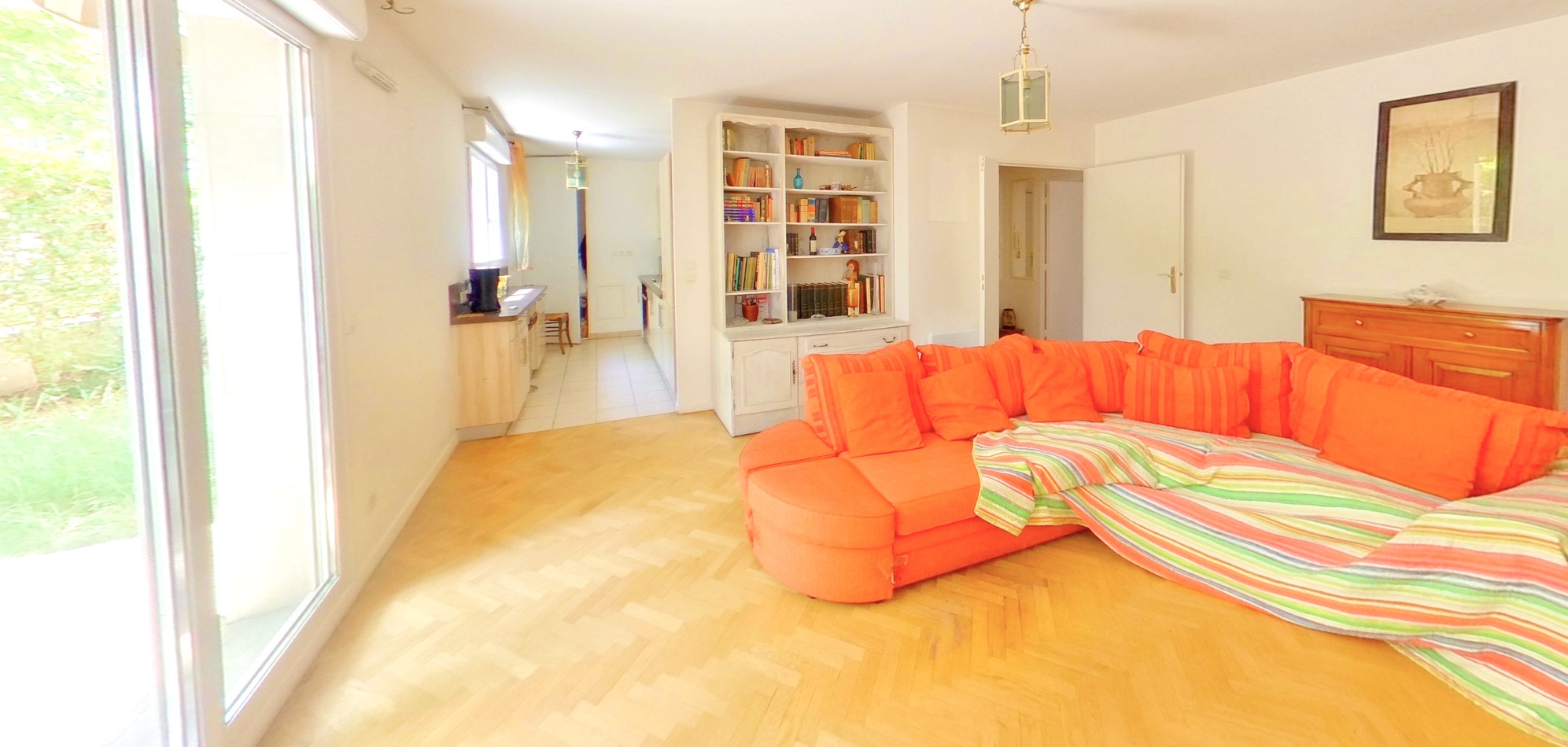 appartement 4 pièces - 76m2 à Antony (92160)