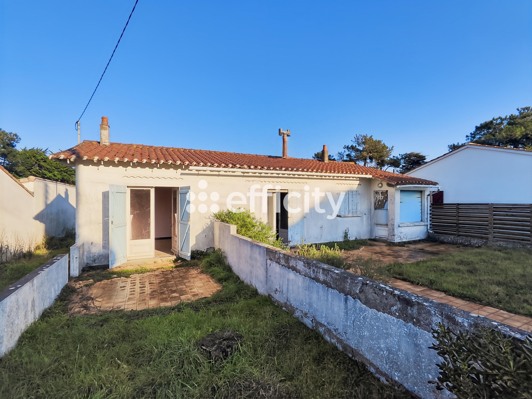 maison 4 pièces - 99m2 à Bretignolles-sur-Mer (85470)