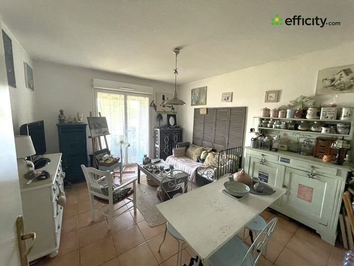 appartement 2 pièces - 38m2 à La Force (24130)