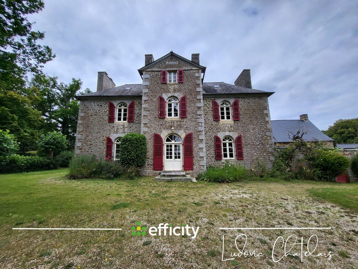 maison 7 pièces - 185m2 à Guenroc (22350)