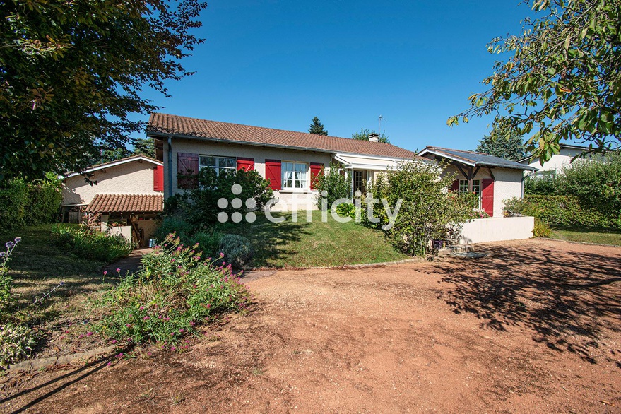 maison 7 pièces - 120m2 à Sancé (71000)