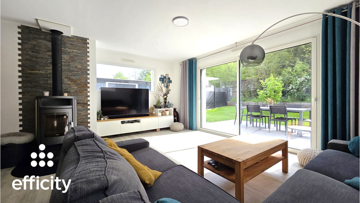 maison 7 pièces - 132m2 à Bruz (35170)
