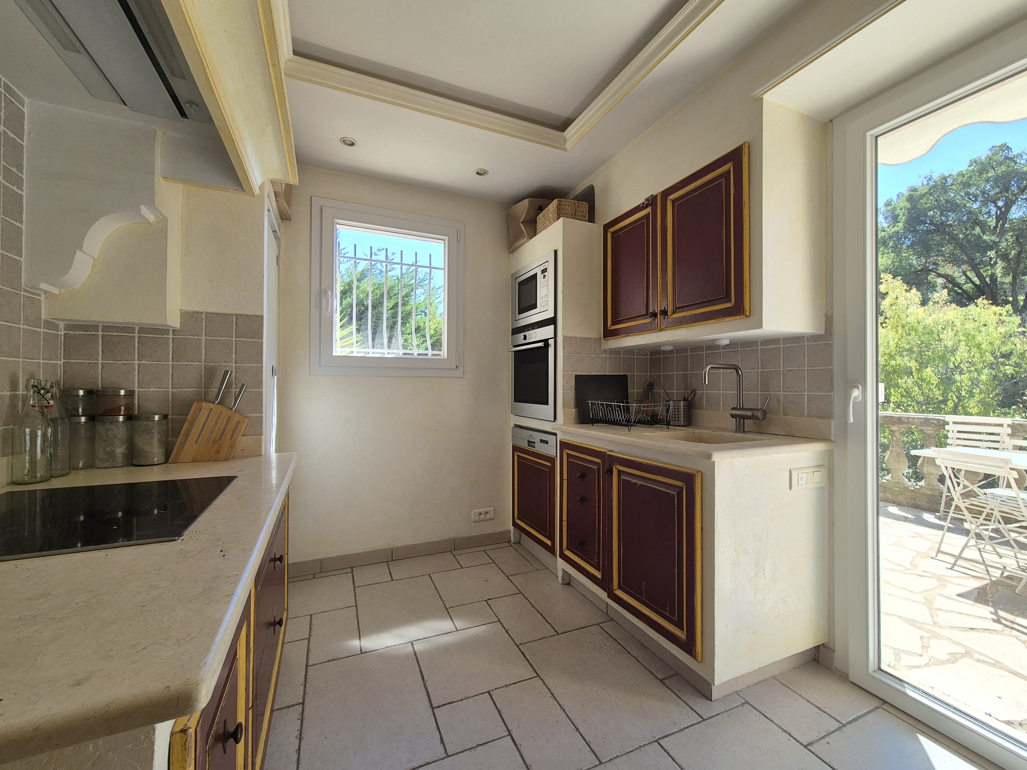 Achat immobilier Maison 7 pièces  141m2 à Vence (06140) - Photo n°7