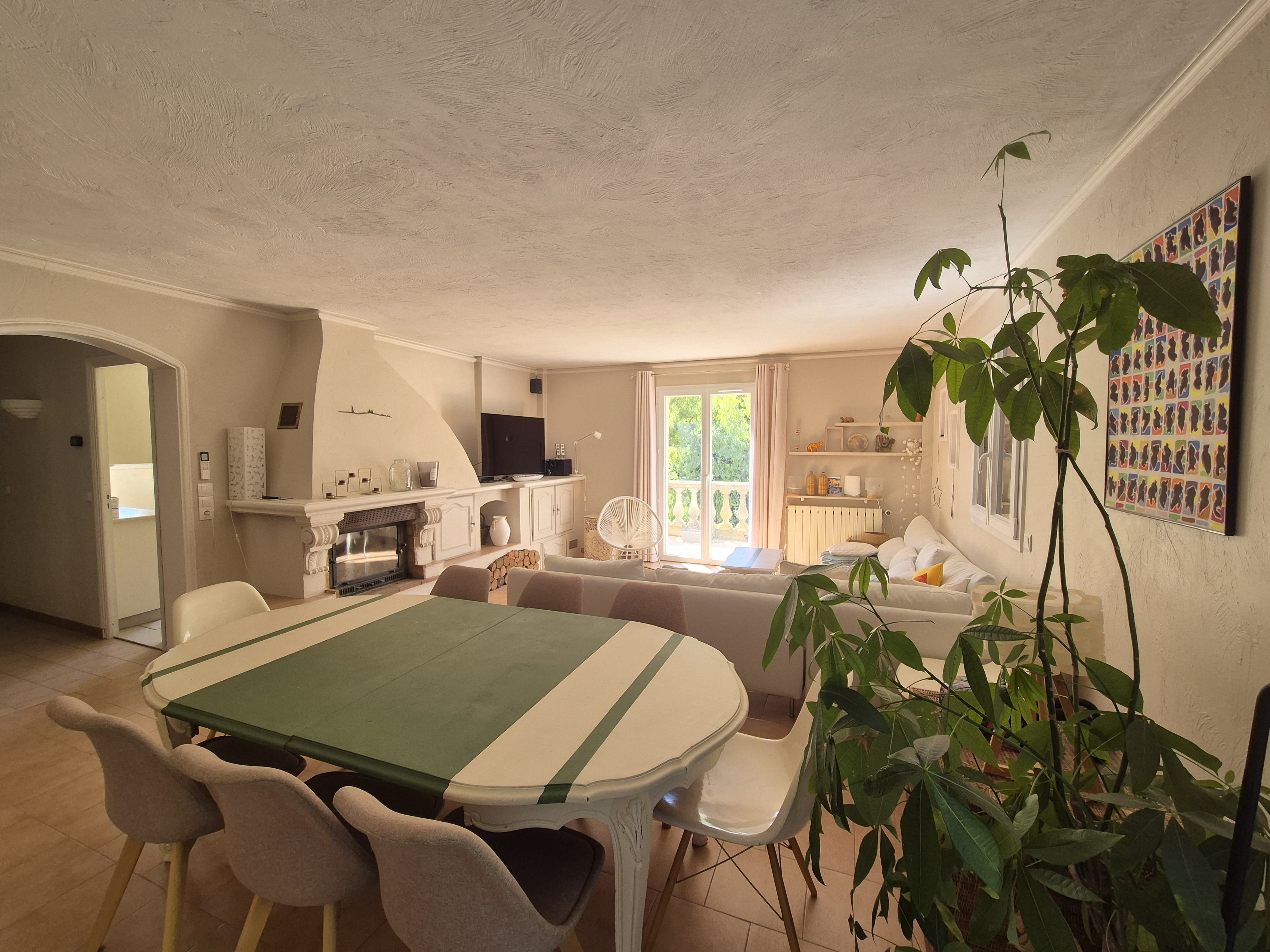 Achat immobilier Maison 7 pièces  141m2 à Vence (06140) - Photo n°4