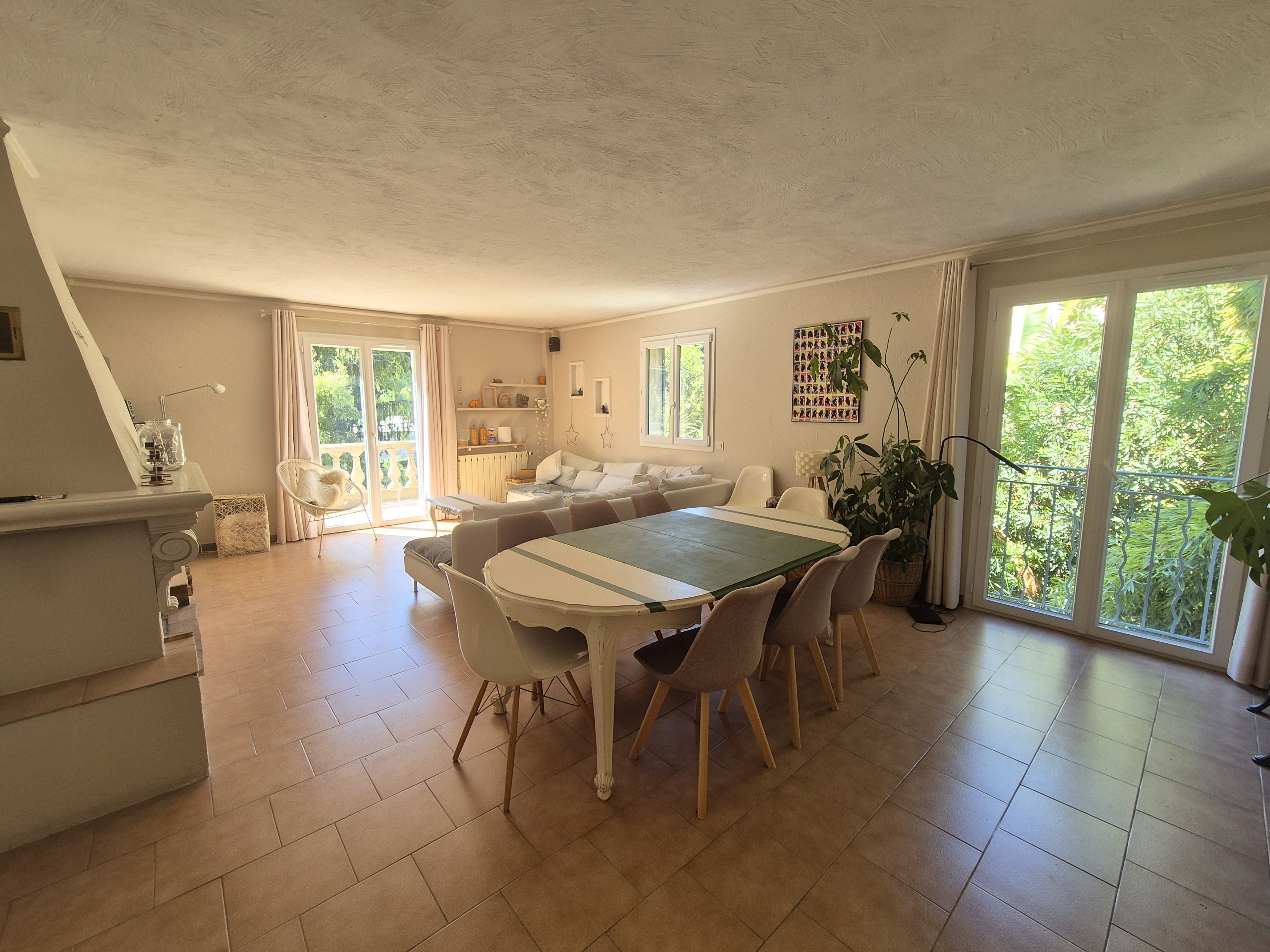 Achat immobilier Maison 7 pièces  141m2 à Vence (06140) - Photo n°5